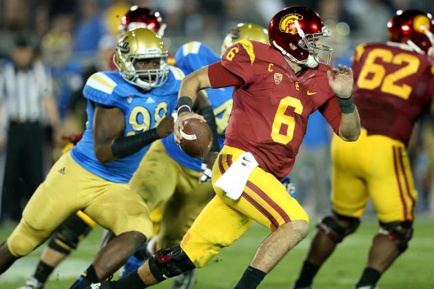 No. 22 UCLA vs. USC