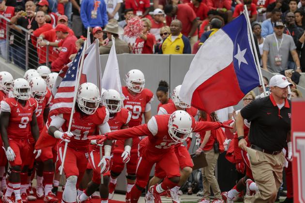 American Athletic Championship: No. 22 Temple at No. 19 Houston