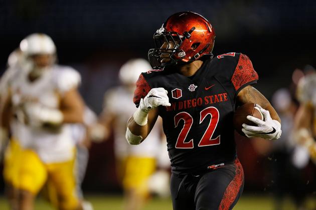 Mountain West Championship: Air Force at San Diego State 
