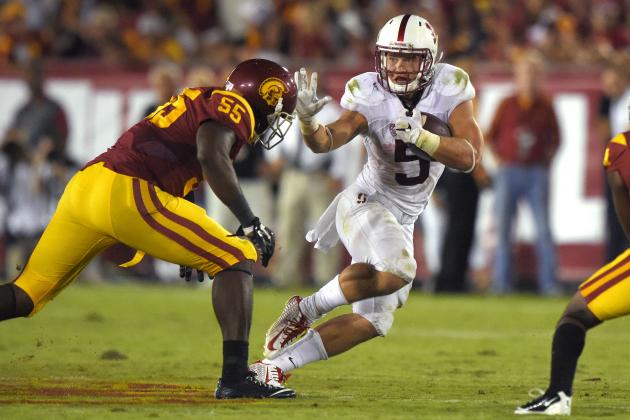 Pac-12 Championship: USC vs. No. 7 Stanford