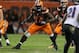 Has it been a good or bad week for Browns rookie Cameron Erving?