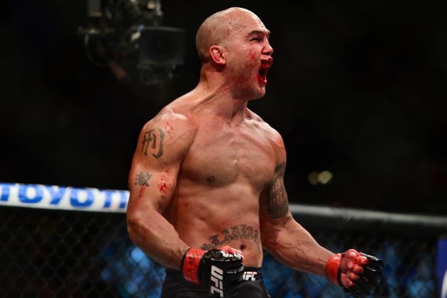 UFC 195: Robbie Lawler vs. Carlos Condit Early Preview and Predictions