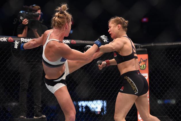 UFC Bold Predictions for 2016: What Fates Await Rousey, McGregor, Jones & More?