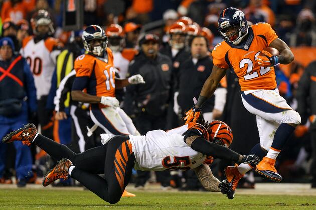 Cincinnati Bengals vs. Buffalo Bills Live Stream: How To Watch NFL ...