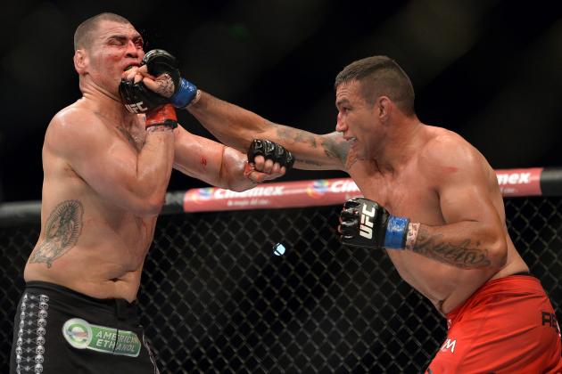 UFC 196: Fabricio Werdum vs. Cain Velasquez 2 Fight Card Preview and Predictions