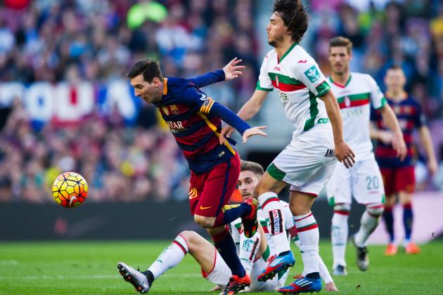 Atletico De Madrid Vs Barcelona En Vivo Gratis Online 2015