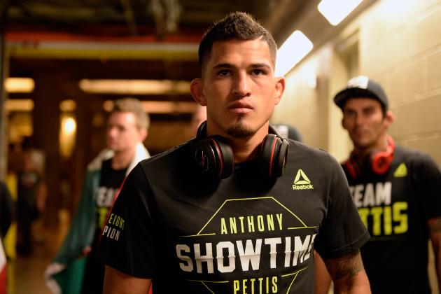 Anthony Pettis vs. Eddie Alvarez: A Head-to-Toe Breakdown