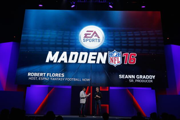 Best option plays madden 16