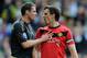 "Calm down, Gary." "How did Ryan not make the XI, Jamie?"