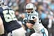 Luke Kuechly and the Carolina defense must play better second-half defense against the Cardinals.