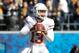 Who will Texas pick to be its starting quarterback in 2016?