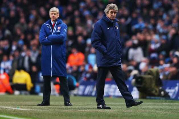 6 Pivotal Games Remaining in the Premier League Title Race