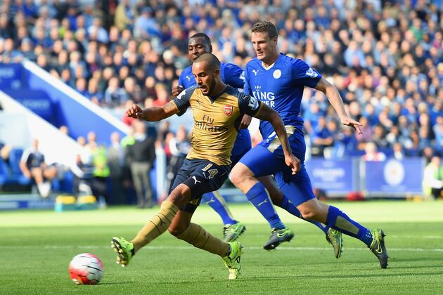 Arsenal vs. Leicester City