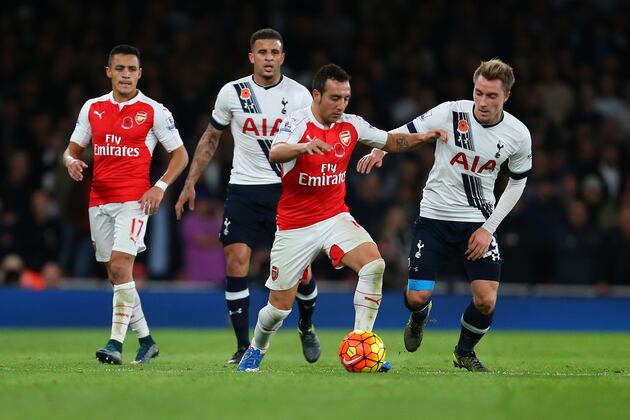 Tottenham Hotspur vs. Arsenal