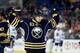 Center Tyler Ennis could be playing his final season with the Buffalo Sabres.