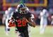 Oklahoma State WR James Washington