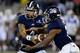 Georgia Southern QB Kevin Ellison and RB Matt Breida