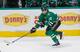 Left wing Patrick Sharp is playing a key role in the Dallas Stars' improvement this season.