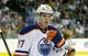 Edmonton Oilers center Connor McDavid's rookie season was cut short by injury.