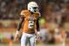 An impressive athlete with quick feet, Kris Boyd would be a good fit at Texas' nickel corner spot.