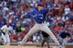 Aaron Sanchez has been training with Marcus Stroman as he aims to win a rotation spot.