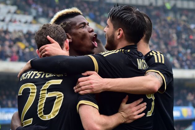 Resultado de imagem para Chievo vs Juventus 2016