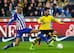 John Brooks' was one major reason for Dortmund's lack of goalscoring opportunities.