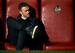 Luis Enrique saw his Barcelona side labour in victory over Levante.