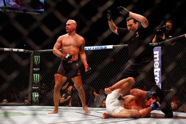 10 of the Best Brawls in MMA History