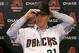Last year's NL Cy Young runner-up Zack Grienke signed a six-year, $206.5 million deal with the Arizona Diamondbacks this offseason.