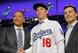 After losing Zack Greinke to Arizona, the Dodgers bounced back by signing Japanese star Kenta Maeda to an eight-year deal.