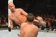 Donald Cerrone moves up to welterweight in Sunday's headliner.
