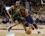 Kyrie Irving has some of the best dribbling abilities in the league, which often leave defenders questioning how he blew by them on the floor.