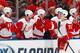 Rookie sensation Dylan Larkin (71) is among the reasons the Detroit Red Wings remain a solid playoff contender.