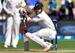 Brendon McCullum will not have fond memories of his 100th Test appearance.