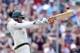 Usman Khawaja registered his fourth Test ton for Australia.