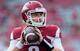 Arkansas QB Austin Allen