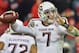 Texas A&M QB Jake Hubenak