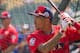 Phillies shortstop J.P. Crawford