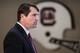 South Carolina head coach Will Muschamp