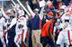 Auburn head coach Gus Malzahn