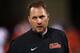 Ole Miss head coach Hugh Freeze