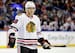 Chicago Blackhawks right wing Patrick Kane is tops this season among NHL scorers.