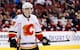 Calgary Flames left wing Johnny Gaudreau ranks among this season's leading scorers.