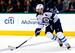 Winnipeg Jets right wing Blake Wheeler is on pace for a career season.