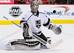 Jonathan Quick remains a reliable presence in goal for the Los Angeles Kings