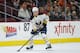 Buffalo Sabres center Jack Eichel is among this season's top rookies.