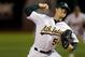 Sonny Gray is the one reason for excitement in Oakland.