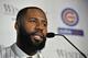 Jason Heyward will need to cover more ground in Chicago than he's used to.