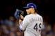 Yovani Gallardo isn't an ace, but he'll help solidify a shaky Baltimore rotation.